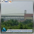 Estadio de estructura de acero de fútbol de fútbol AISI estándar para el estadio de estructura de acero de fútbol interior